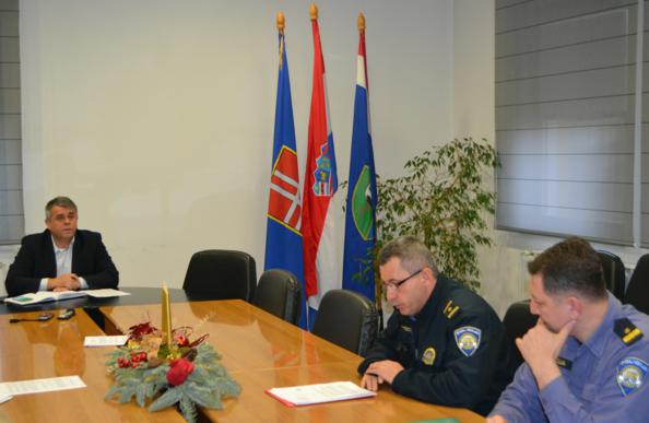 Održana sjednica Vijeća za komunalnu prevenciju Grada Novske 