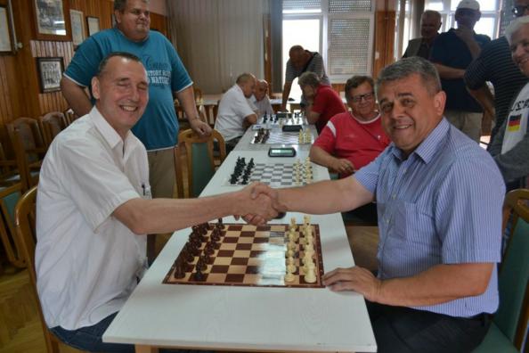 Miro Bobanac pobjednik šahovskog memorijala 