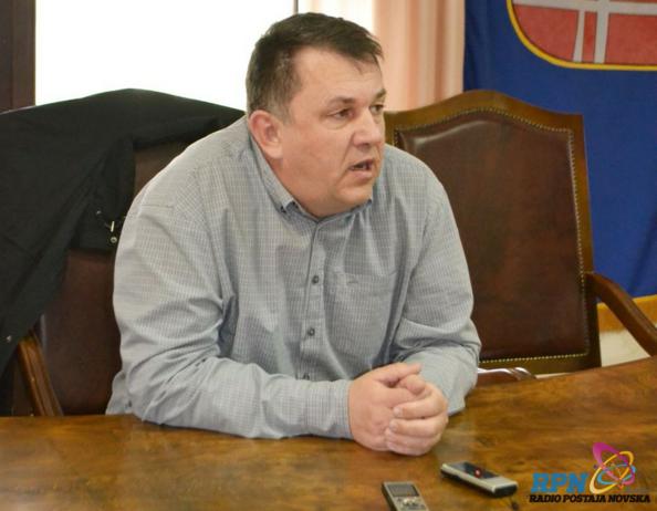 Marinko Stojić podnio ostavku na dužnost predsjednika Gradskog vijeća Grada Novske