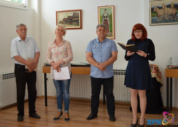 Eksponati iz privatne zbrike Romana Vukalovića izloženi u galeriji POU-a u povodu obilježavanja Međunarodnog dana muzeja