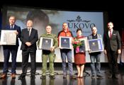 Dan Grada Novske i  manifestacija „Lukovo u Novskoj 2018.“ – dodijeljena Priznanja zaslužnima 
