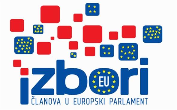 Objava biračima - Odluka o raspisivanju izbora za članove u Europski parlament iz Republike Hrvatske
