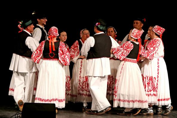 Županijska smotra koreografiranog folklora – najbolji odlaze na Državnu smotru u Čakovec