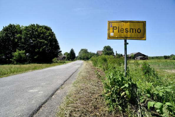 Novi kilometri za rekonstrukciju – kreću radovi na županijskoj cesti kroz Plesmo