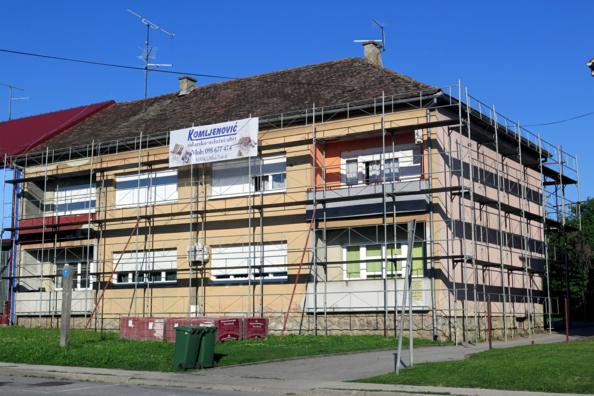 Kreću radovi na energetskoj obnovi još jedne stambeno poslovne zgrade u Novskoj