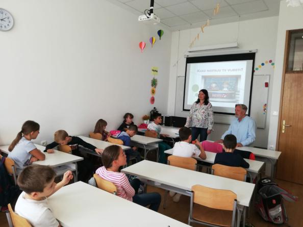 „Medijski izazov za mlade Novljane 2“ – zajednički projekt Udruge mladih Novska i Katoličke osnovne škole u Novskoj