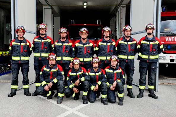 Novi kompleti opreme za osobnu zaštitu vatrogasaca JVP Novska
