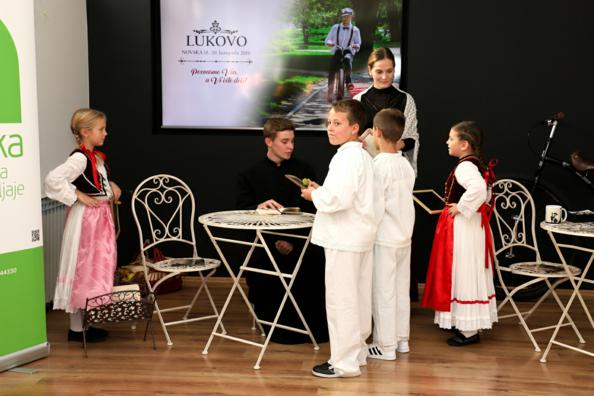Program „Lukova u Novskoj“ - dobra i raznolika zabava 