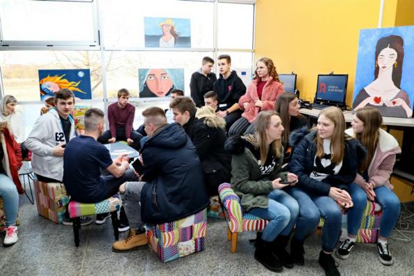 Centar za mlade – uspješno provođenje programa za mlade Grada Novske 