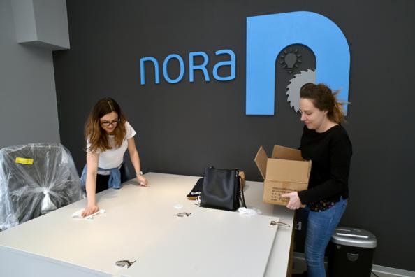 Novi poslovni prostori Razvojne agencije NORA – mjesto novih planova i projekata