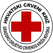 Gradsko društvo Crvenog križa Novska - akcija dobrovoljnog darivanja krvi - promjena lokacije