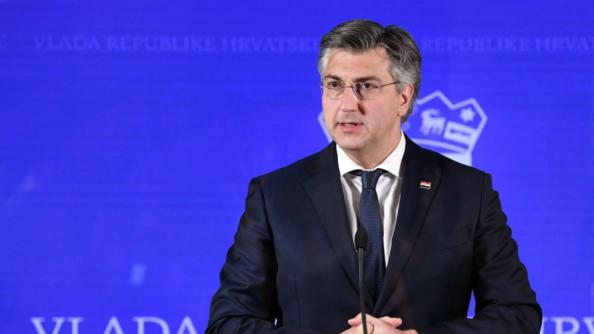 Premijer Andrej Plenković predstavio tri faze popuštanja mjera