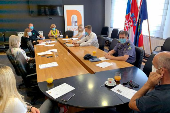 Preventivno djelovanje i aktivnosti Vijeća za komunalnu prevenciju Grada Novske