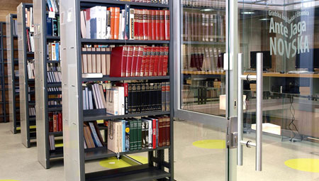 Gradska knjižnica i čitaonica Ante Jagar - zatvorena od 20.siječnja do 8.veljače 2020.