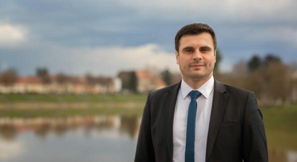 Ivan Celjak - novi župan Sisačko-moslavačke županije