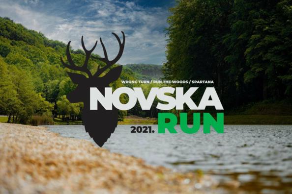 NOVSKA RUN! - vraća se u centar grada - subota 21.8.2021.