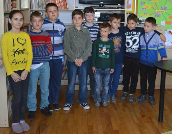 Šahovski klub „Obrtnik“ Novska organizirao za učenike „Prvenstvo škole u šahu“ 