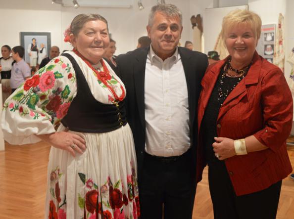 U Kutini otvorena izložba Slavice Moslavac