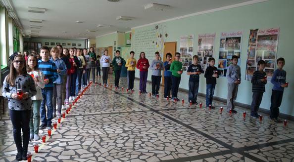 Projekt “Vukovaru s ponosom” u Osnovnoj školi Novska