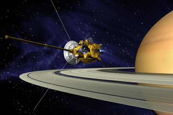 Saturn, Titan i Pluton – teme predavanja Festivala znanosti 