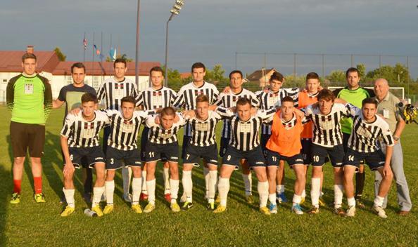 Međužupanijska nogometna liga središte - 2. kolo -  Libertas – Dinamo 3:0 