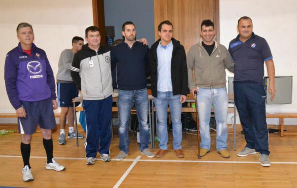 BBB Novska pobjednici humanitarnog nogometnog turnira 
