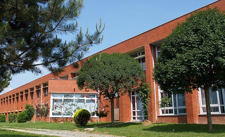 Srednja škola Novska