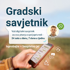 Gradski Savjetnik - vaš besplatan digitalni savjetnik