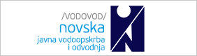 Vodovod Novska