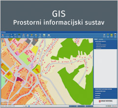 GIS prostorni informacijski sustav
