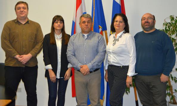 Pripadnici Romskog nacionalnog vijeća održali preliminarni sastanak s gradonačelnikom