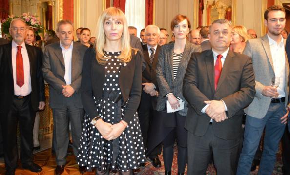 Gradonačelnik nazočio prijamu u povodu Nacionalnog Dana Republike Bugarske