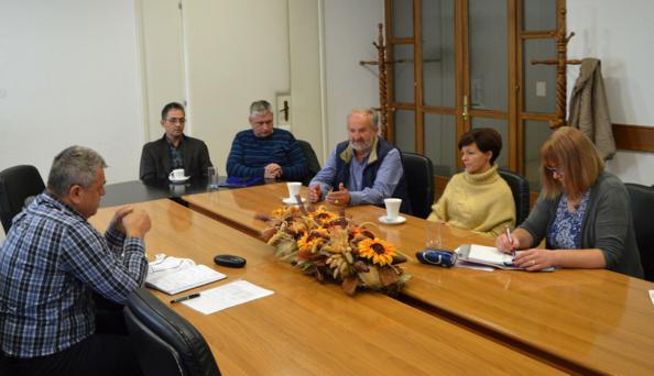 Gradska uprava održala još jedan konstruktivan sastanak s predstavnicima Udruženja obrtnika Grada Novska