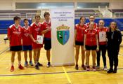 Županijsko natjecanje u stolnom tenisu u Novskoj