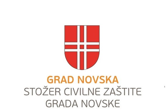 Stožer CZ Grada Novske - ODLUKA o određivanju lokacije za provođenje Akcije dobrovoljnog darivanja krvi - nova lokacija