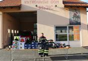 Isporučena vatrogasna oprema, oprema za spašavanje i sigurnosna oprema Dobrovoljnom vatrogasnom društvu Rajić