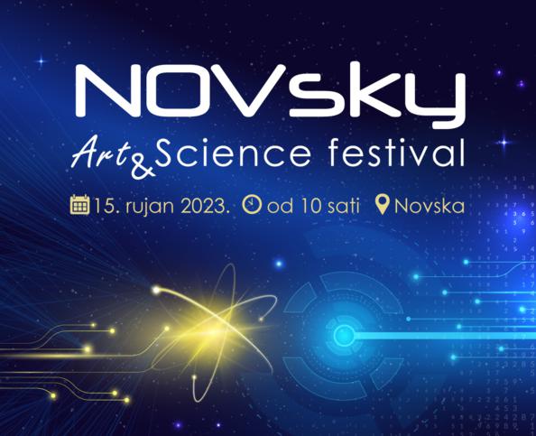 U Novskoj se sprema 4. NOVsky - festival znanosti i umjetnosti
