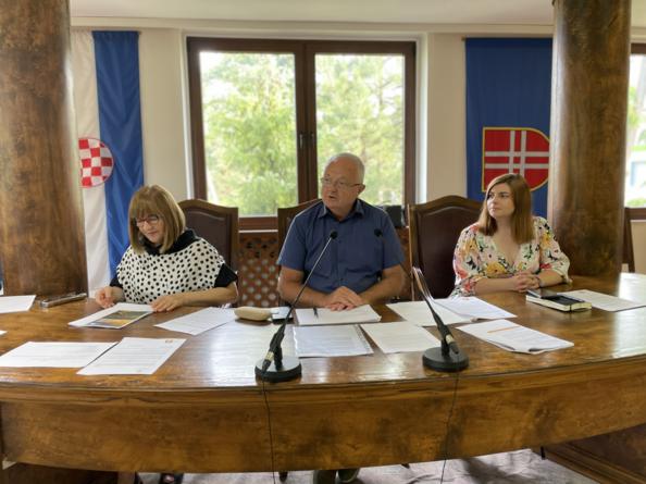 Održana 21. sjednica Gradskog vijeća  Grada Novske, posljednja prije ljetne stanke 