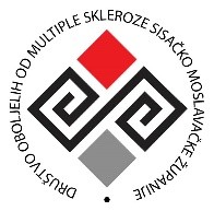 Društvo oboljelih od multiple skleroze sisačko-moslavačke županije - poziv na predavanje 30.10.2023.