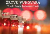 Dan sjećanja na žrtve Vukovara - 17.studenoga 2023.