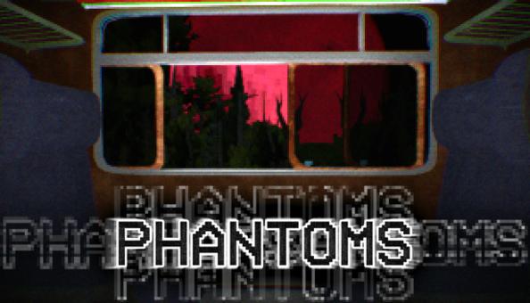 Phantoms: misteriozna vožnja vlakom kroz retro horor svijet