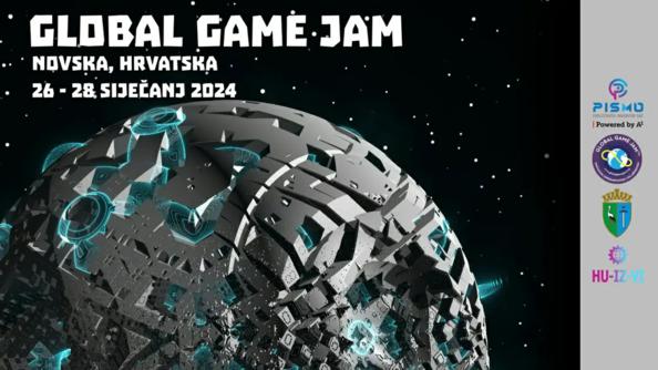 Krenule prijave na Global Game Jam 2024. u Novskoj