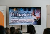 Konferencija “PODUZETNICE u prvom planu”