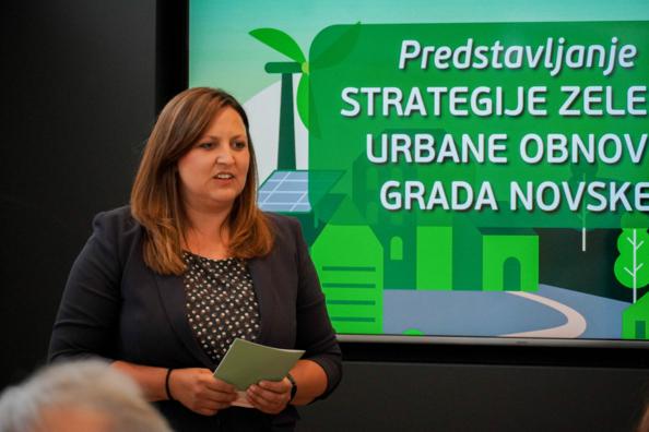 Strategija zelene urbane obnove Grada Novske do 2030. godine