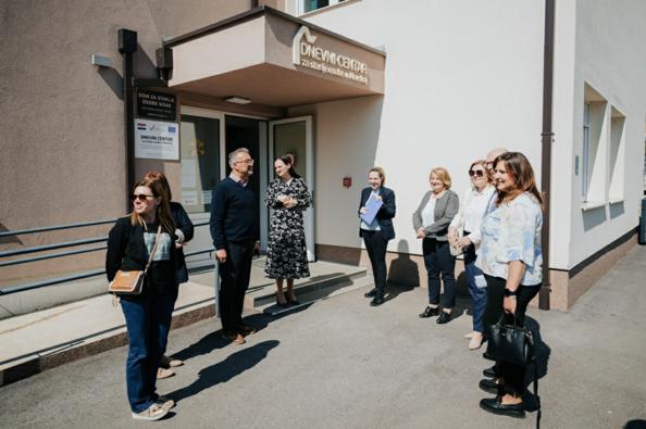 Novska ulaže u skrb za starije: proširenje Centra donosi nove usluge i smještajne kapacitete