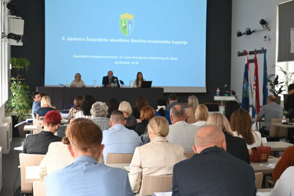 Na sjednici Županijske skupštine Sisačko-moslavačke županije razgovaralo se o Novskoj