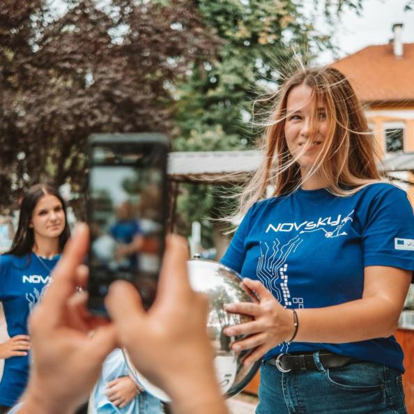 Festival znanosti i umjetnosti NOVsky već šestu godinu u Novskoj