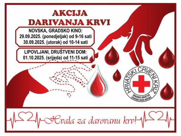 Akcija darivanja krvi