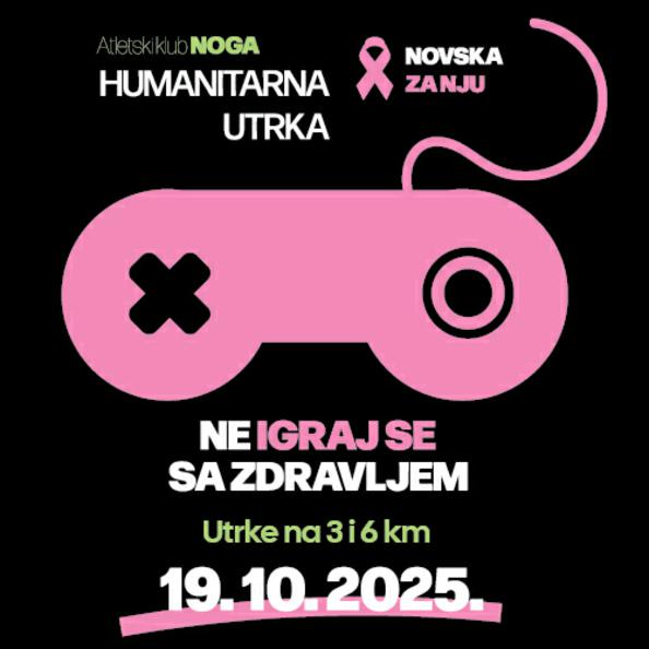 „Novska za nju“ - trčanje u službi humanosti