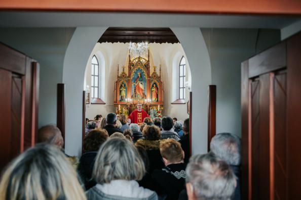 Blagdan Sv. Katarine obilježen u Brestači